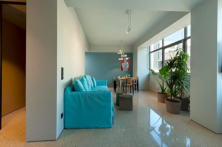 Arcade Project Hi-end Apartments