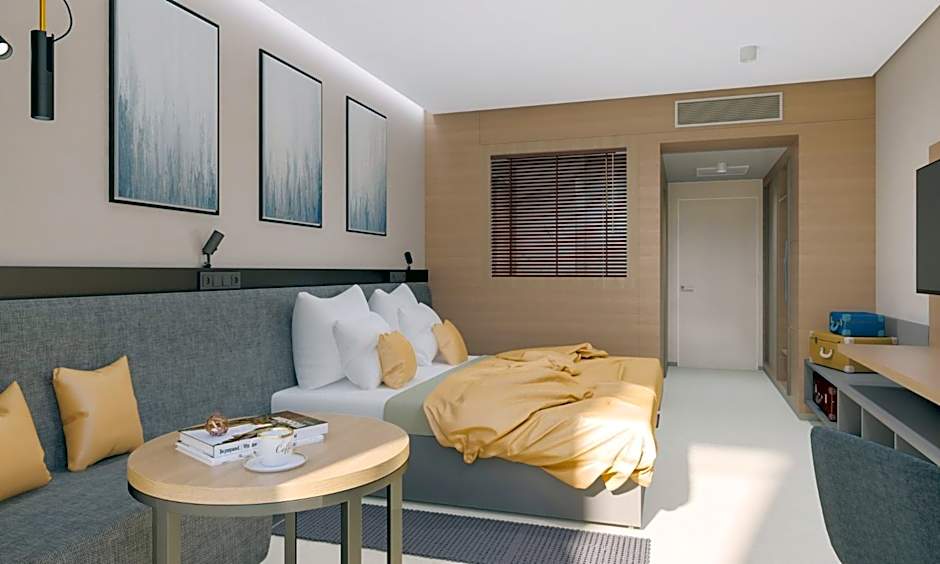 Hotel Sevtopolis Medical & SPA
