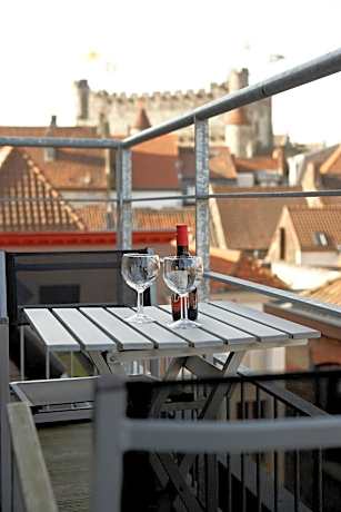 Exceptional Room with Balcony