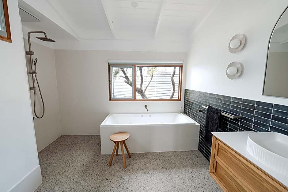 Beach Huts Middleton