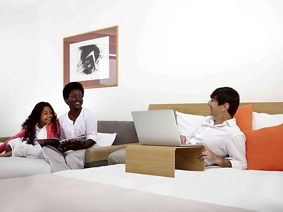 Novotel Goa Shrem Hotel - An AccorHotels Brand