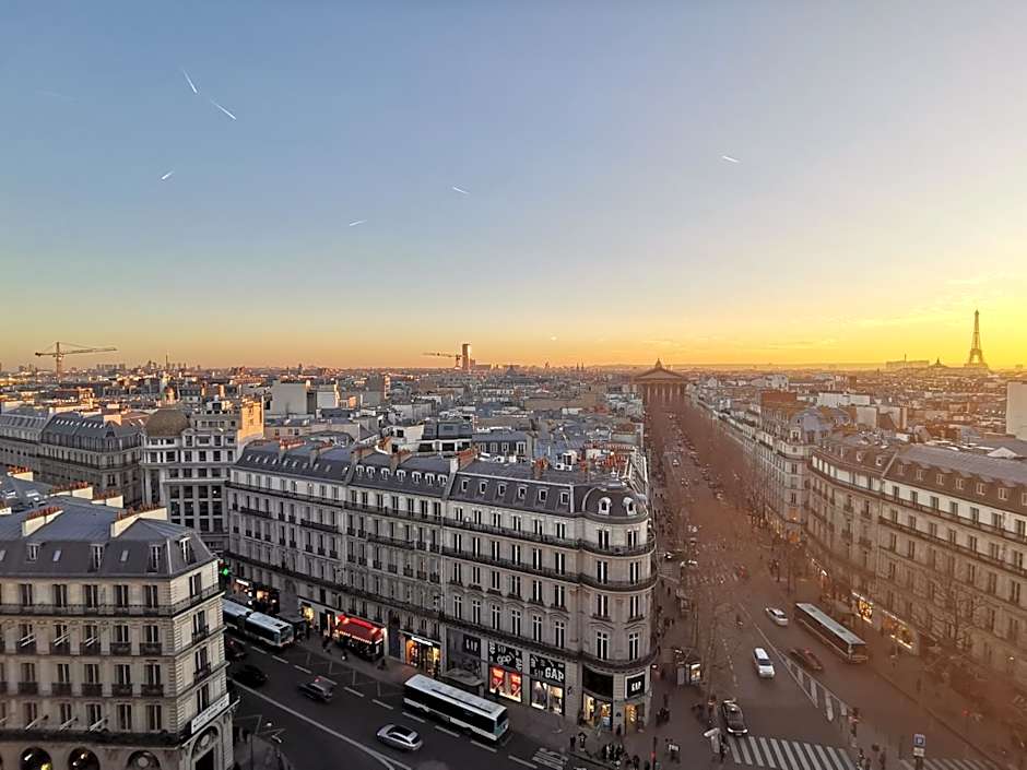 Hôtel Océanic - Grands Magasins