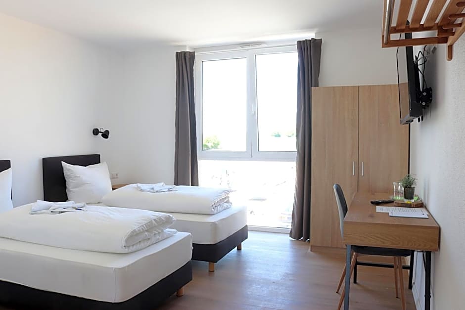 Motel Bergtheim - Self Check-in