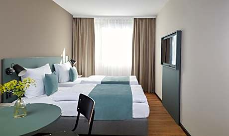 Deluxe Plus Double Apartment