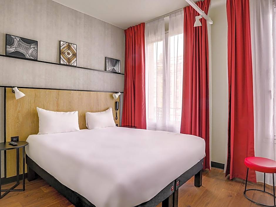 ibis Daumesnil Porte Doree