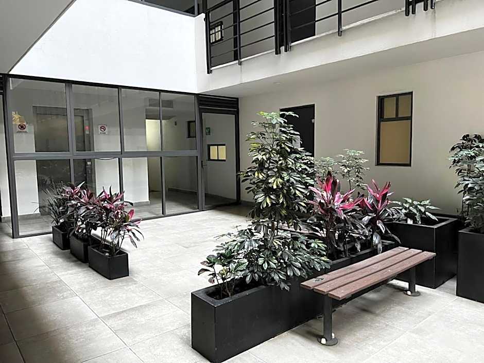 Departamento moderno