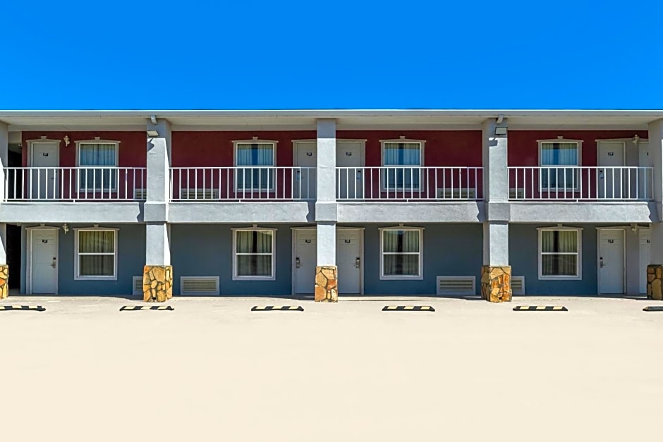 Americas Best Value Inn Alpine