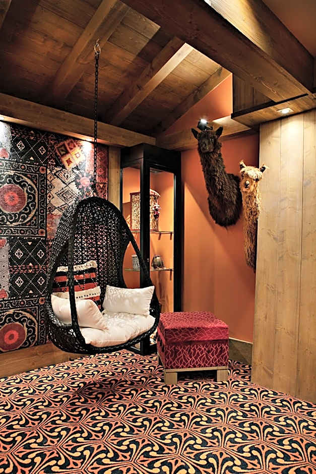 MGM Hôtels & Résidences - Hôtel Les Suites d'Alexane