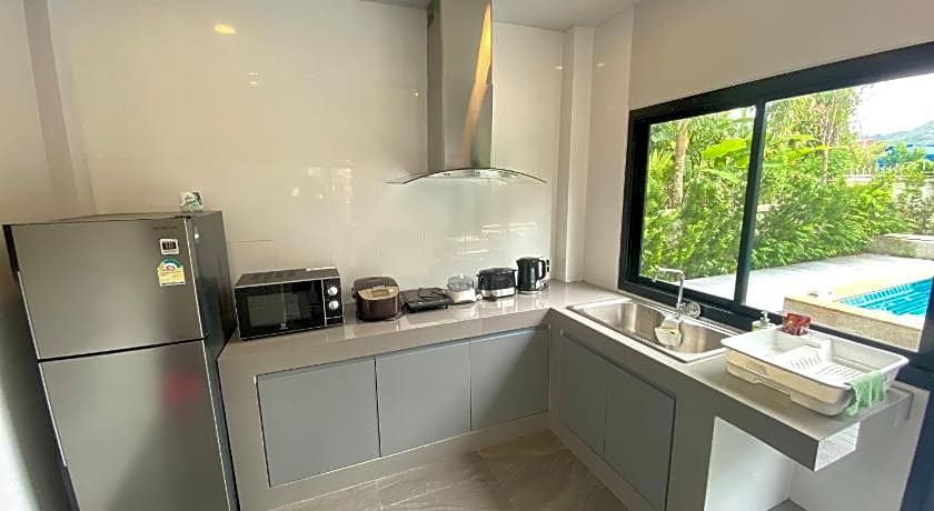 The Retreat Ao nang Private Pool Villa