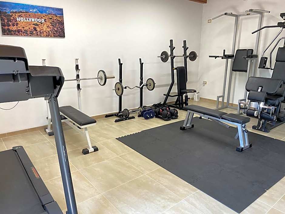 Agriturismo Abbalughente