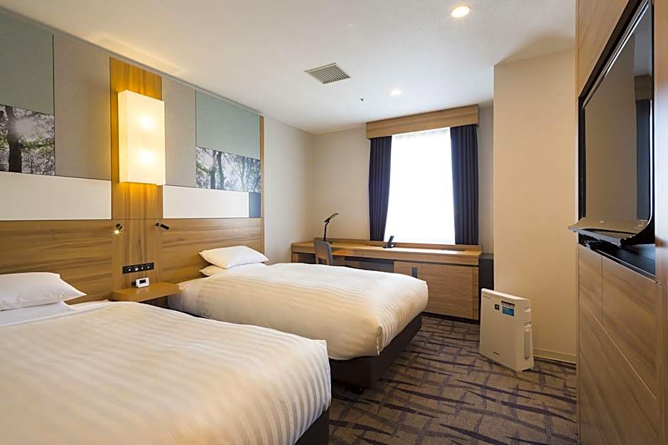 JR-EAST HOTEL METS KOKUBUNJI