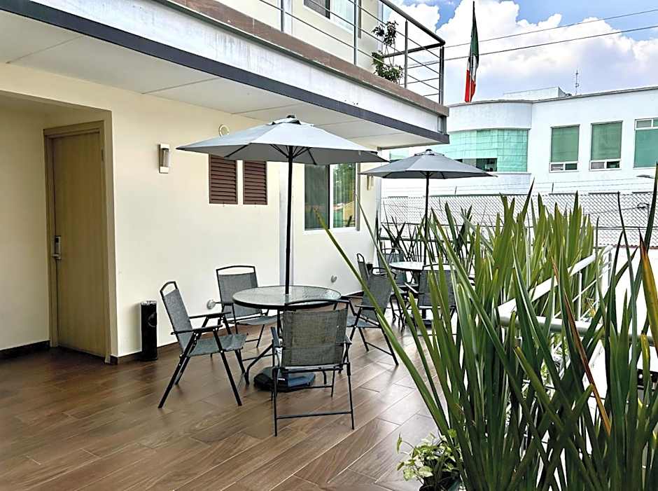 La Casa del Reloj - Zona de Hospitales