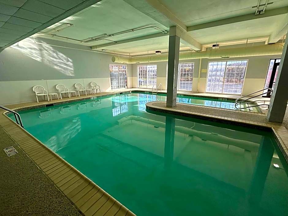 Best Western Chocolate Inn at the Park