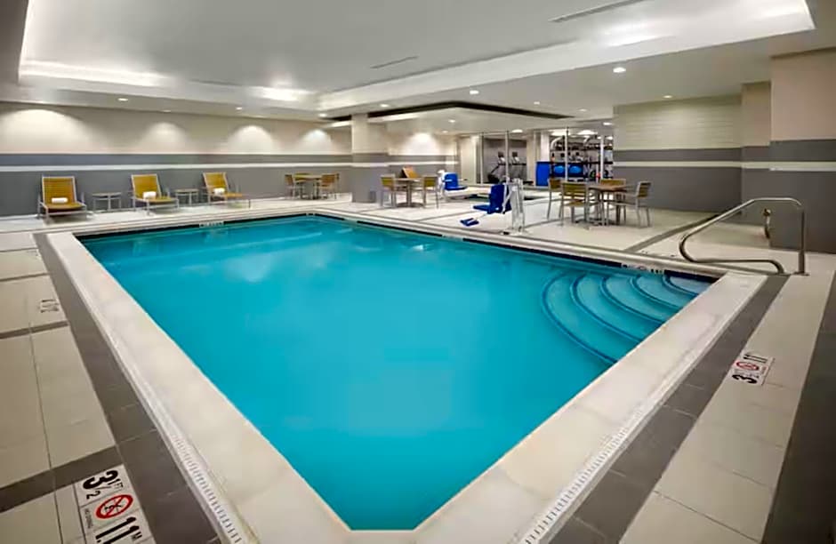 Hampton Inn By Hilton & Suites Denver Downtown Convention Center