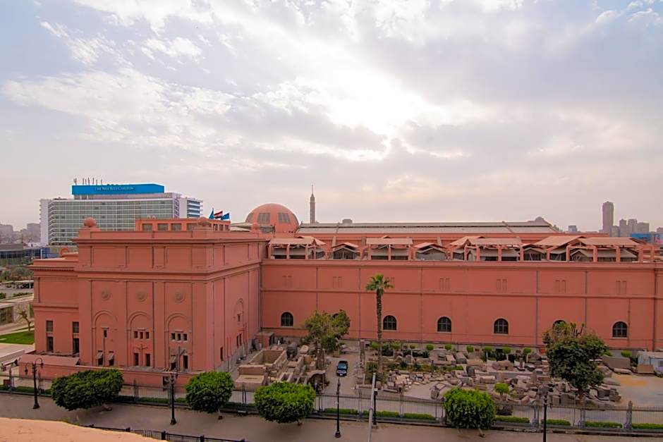 Egyptian Night Hostel