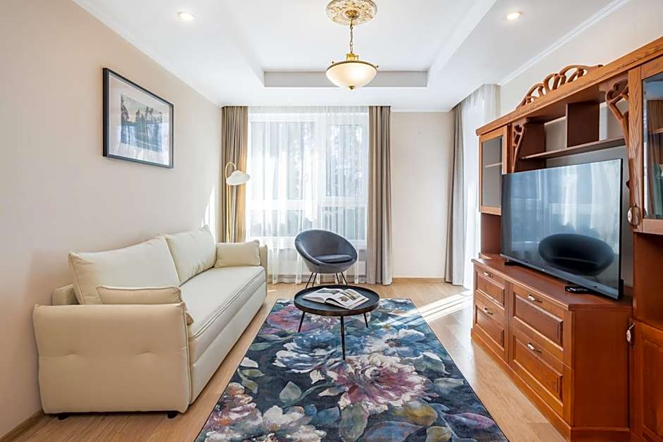 Villa Alvīne Family Apart-Hotel