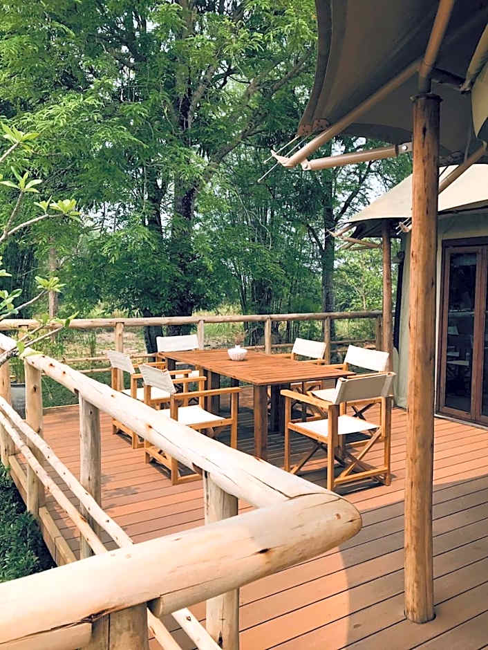 Tantawan Tented Camp