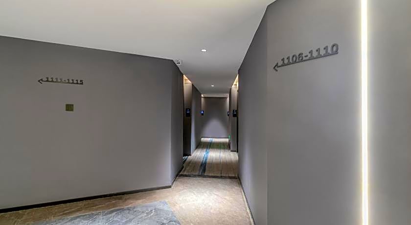 Insail Hotels Jingtai pedestrian Street Guangzhou