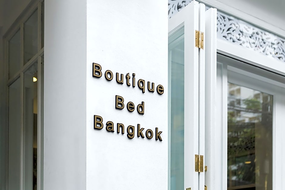 Noursabah Boutique Bed-Bangkok