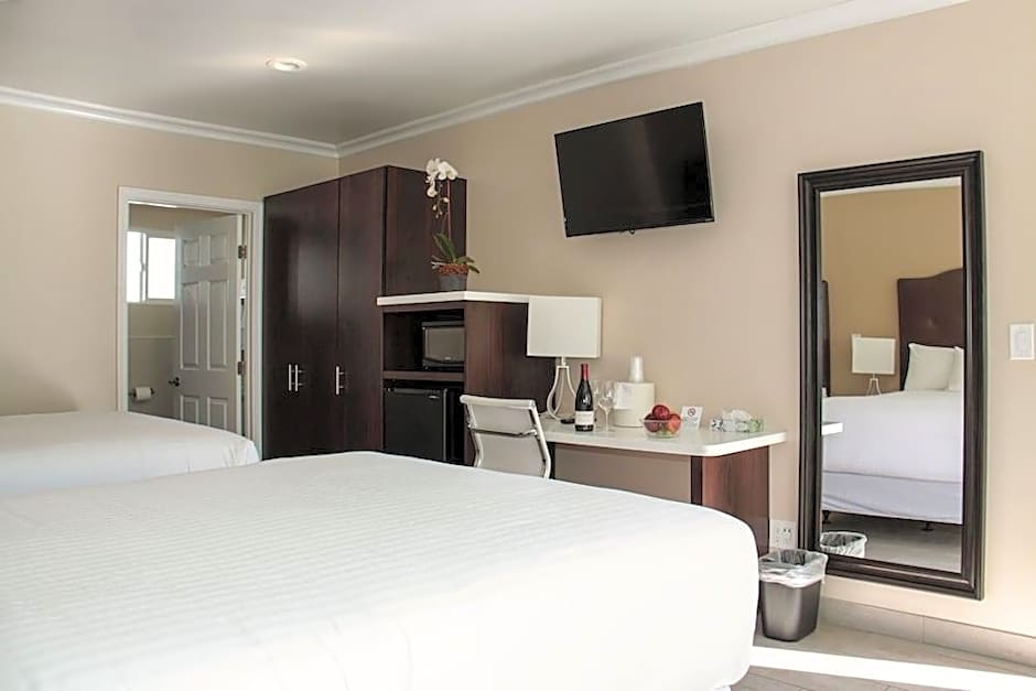 El Royale Hotel - Near Universal Studios Hollywood