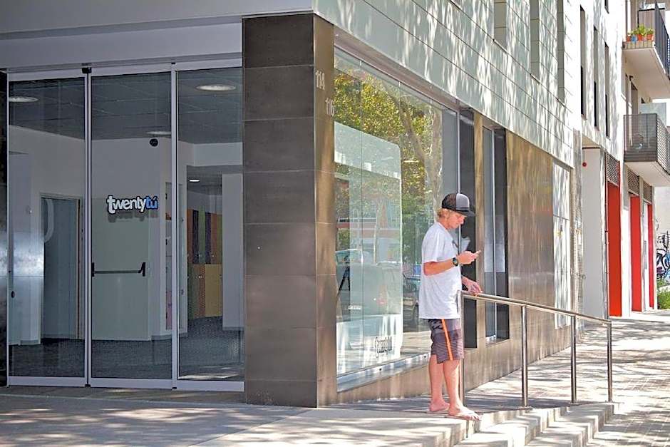Twentytu Hostel Barcelona