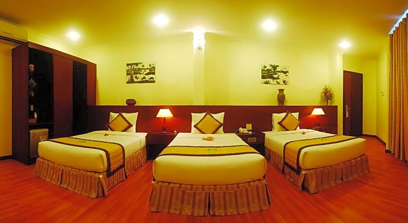 Hau Giang Hotel Can Tho