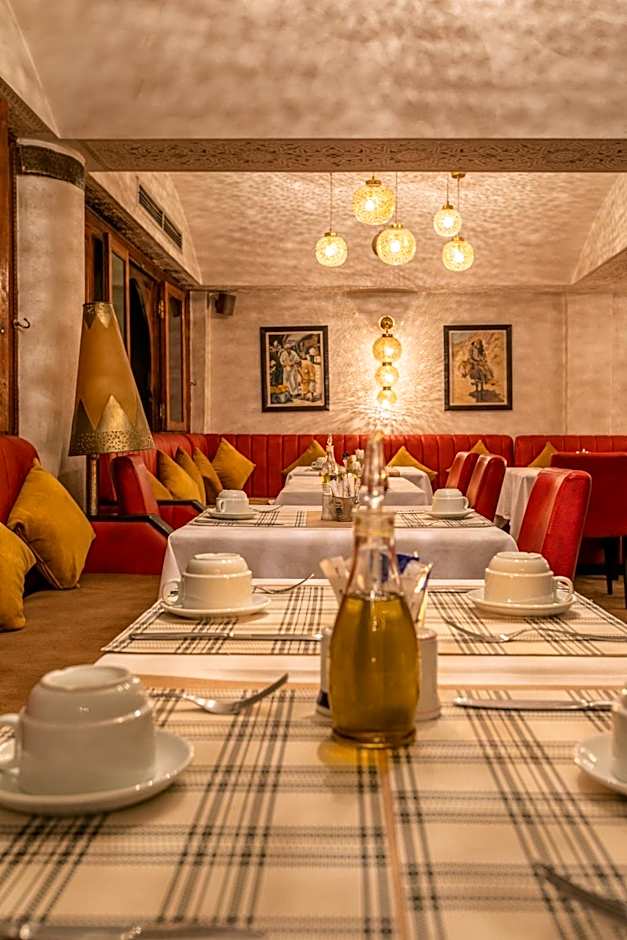 Le Caspien Boutique Hotel