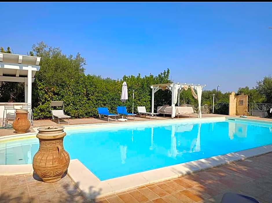 L'Isola Felice e Trulli Sotto Le Stelle