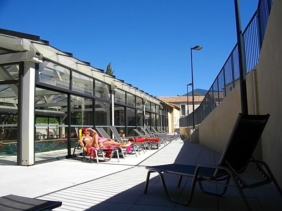 Residence Nemea Les Mazets Du Ventoux