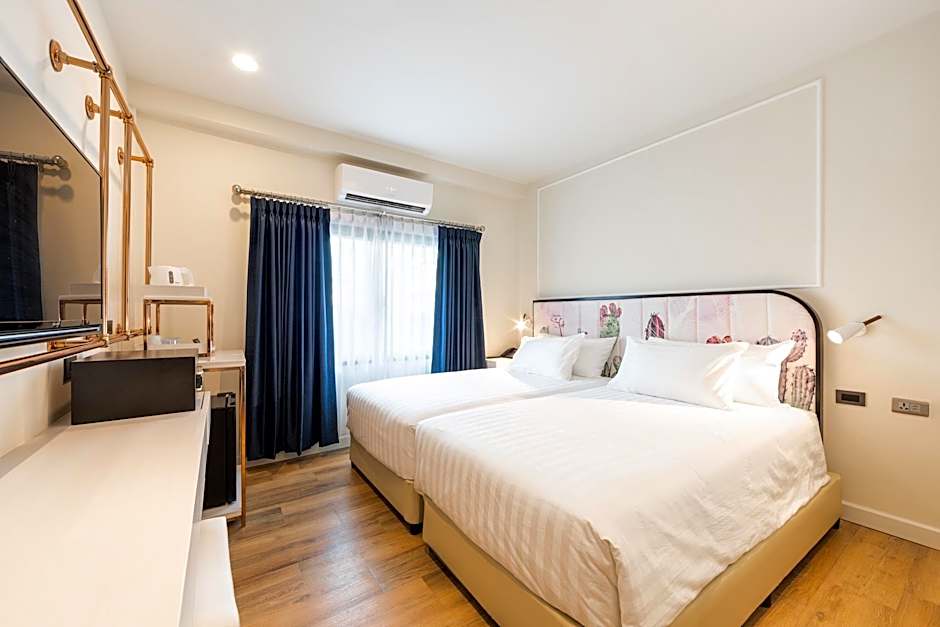 Ozone Hotel@Samyan Bangkok