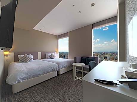 Standard Twin Room (with Extra Bed from 3 Adults) - Non-Smoking