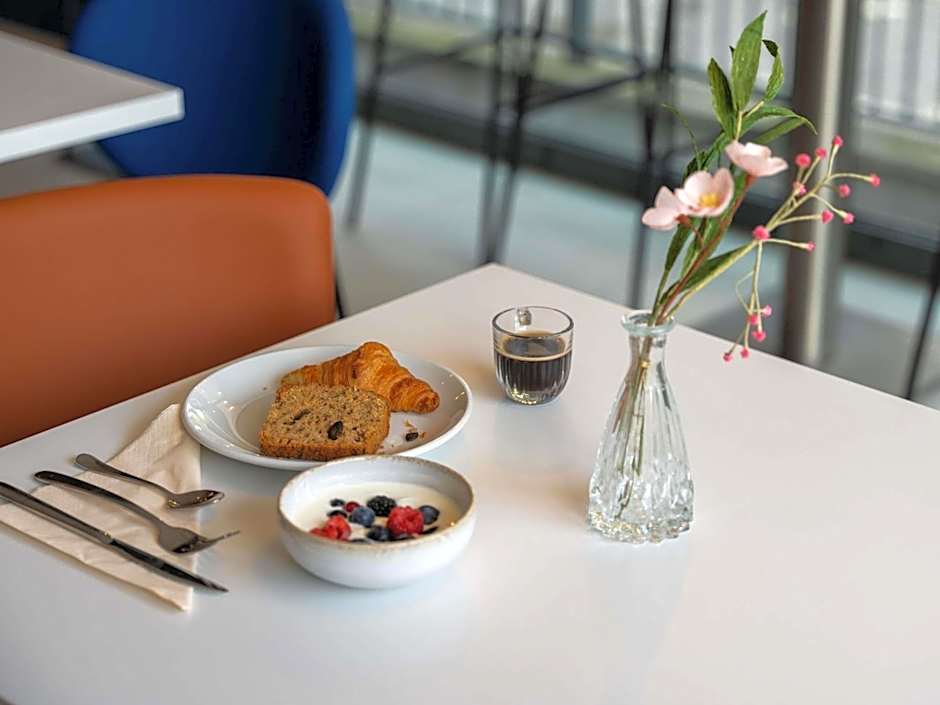 Novotel Suites Paris Issy Les Moulineaux