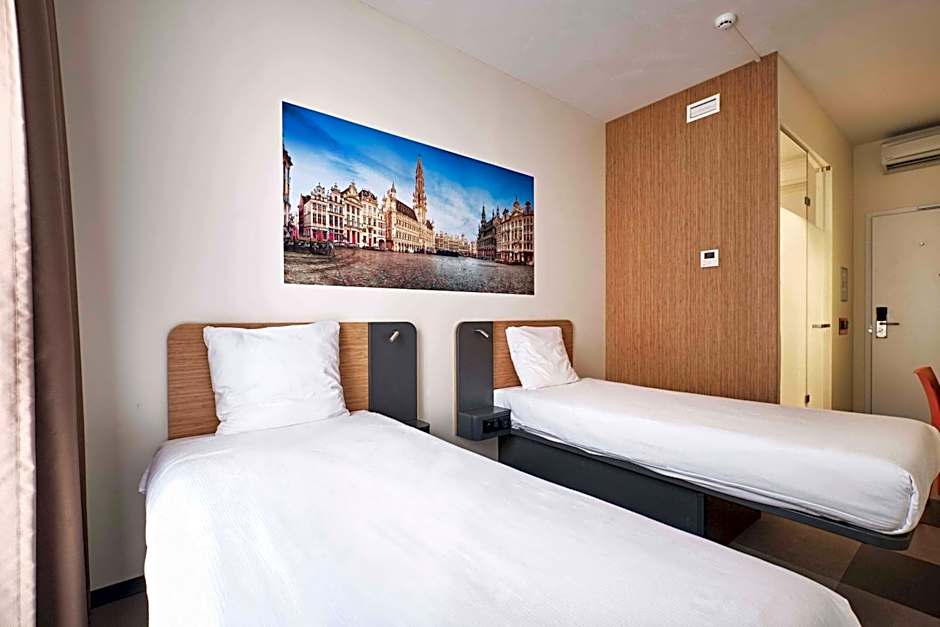 easyHotel Brussels City Centre