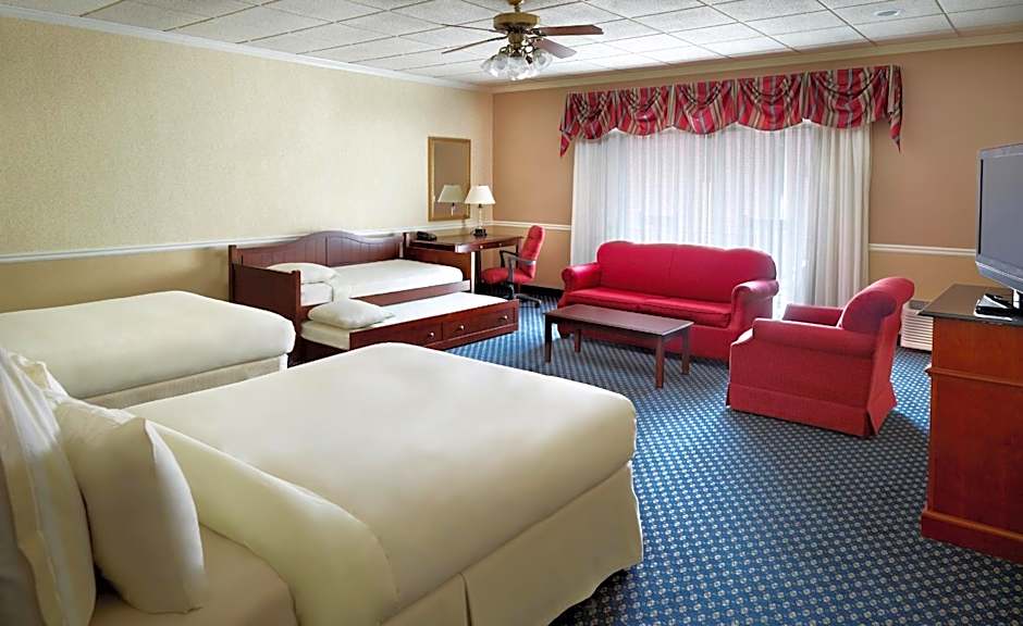 The Inn at Stone Mountain Park