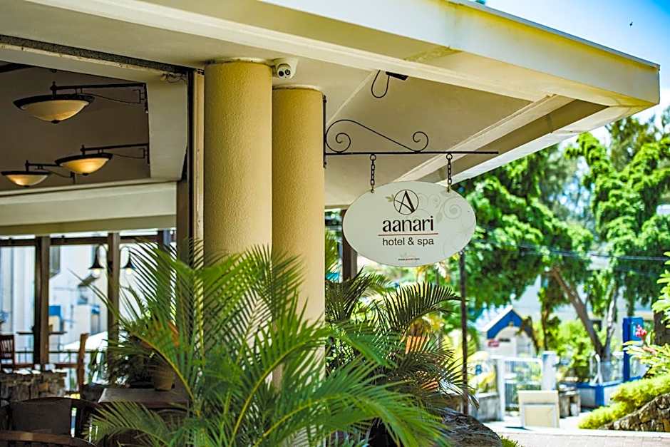 Aanari Hotel & Spa