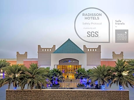 Radisson Blu Resort Jizan