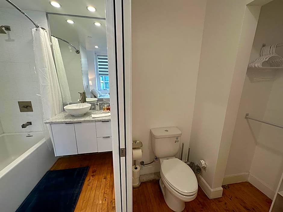 One Lux Stay HWH Downtown Los Angeles