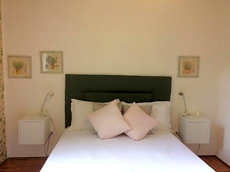 Double Room with Pool View