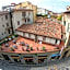 Hotel Balcony