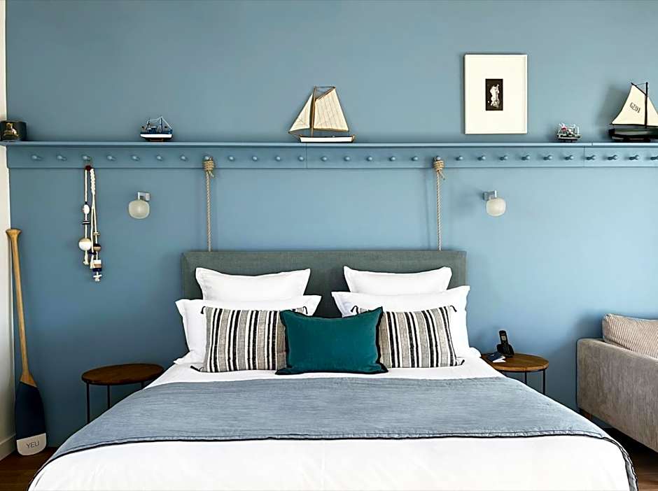 Les Hautes Mers - Fontenille Collection