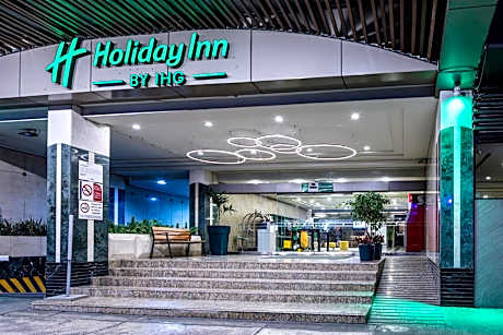 Holiday Inn Mexico City - Trade Center By IHG