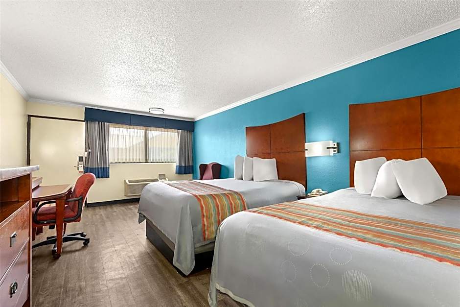 Americas Best Value Inn And Suites Aberdeen