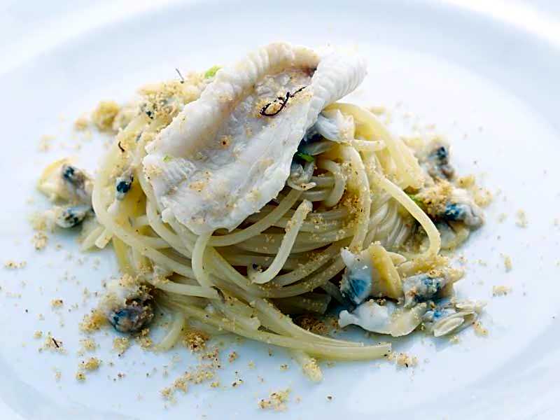 Ristorante Hotel Lucia - 100 mt dal mare