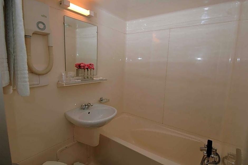 Hôtel Restaurant Maison Blanche