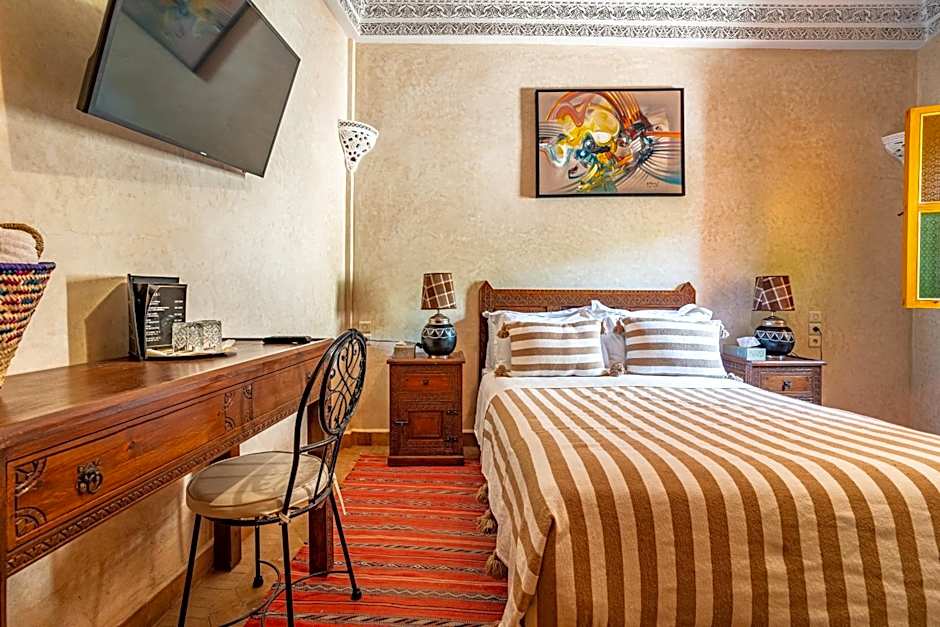 RIAD VILLA SIDI BABA