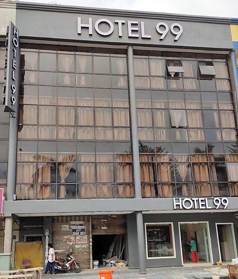 Hotel 99 Seri Kembangan Serdang
