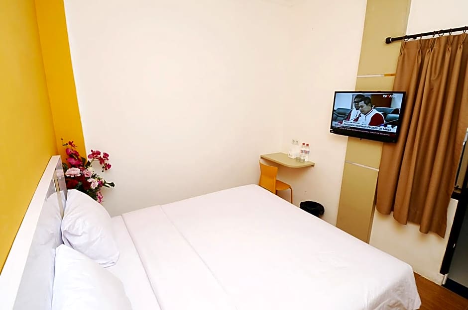 Ruma Ruma Hotel Kenten - Palembang