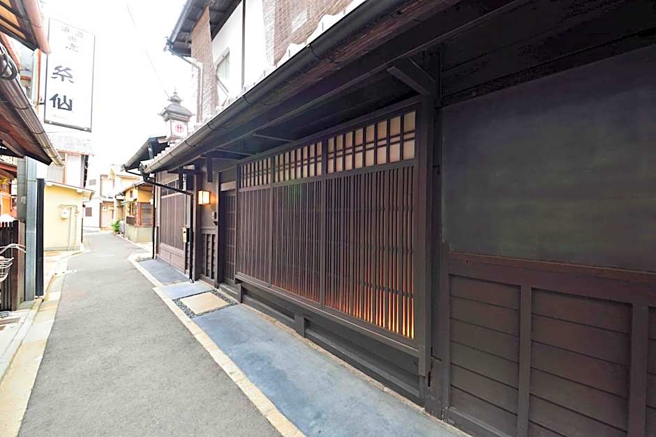 Takeya Kitano Honkan