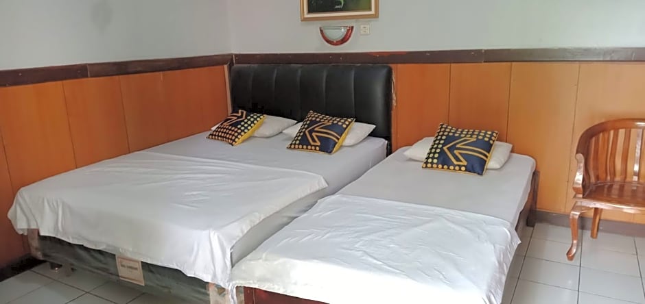 SPOT ON 2730 Hotel Maribaya Indah Syariah