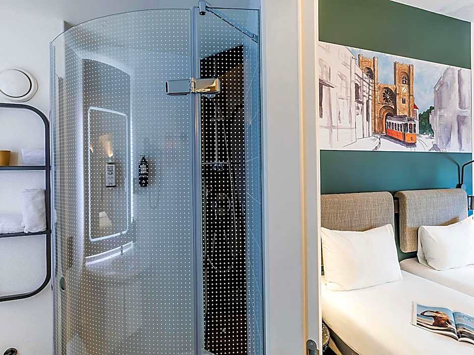 Hotel Ibis Lisboa Parque das Nações